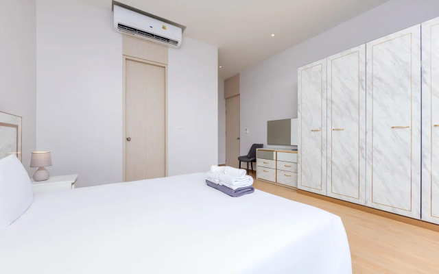 Вилла Noa | Modern 2-Bedroom with Private Pool