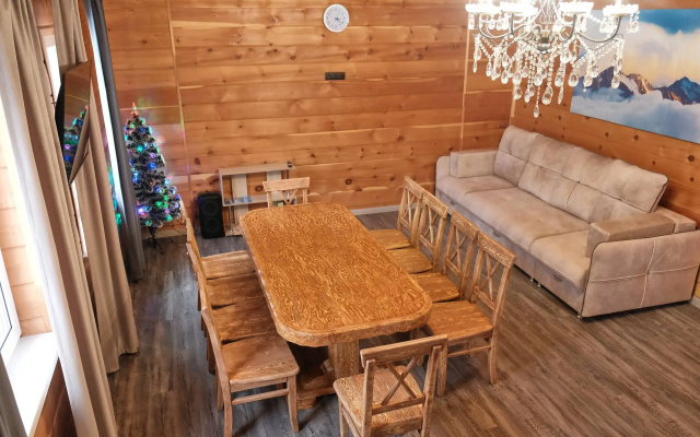 Гостевой дом 151 м²