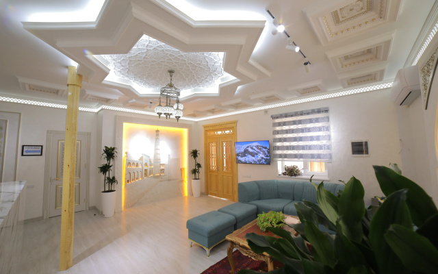 Отель Annex Hotel Khiva