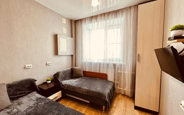 Апартаменты Елецкая
