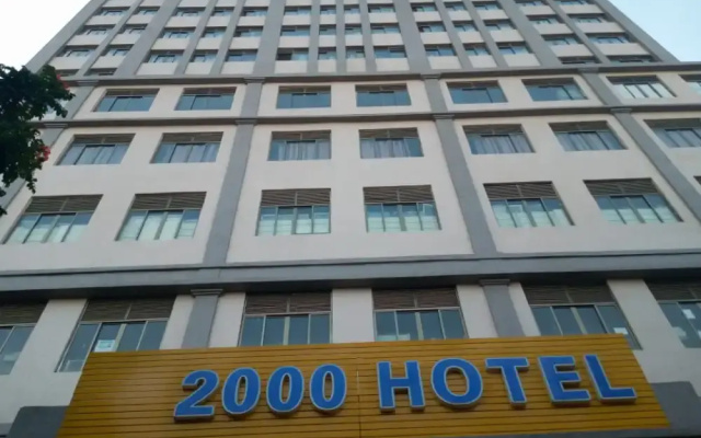 Отель 2000 Downtown