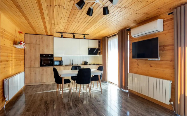 Вилла Eco house villa jeo