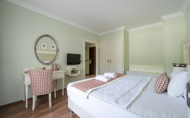 Бутик-отель Padok Premium Hotel & Stables