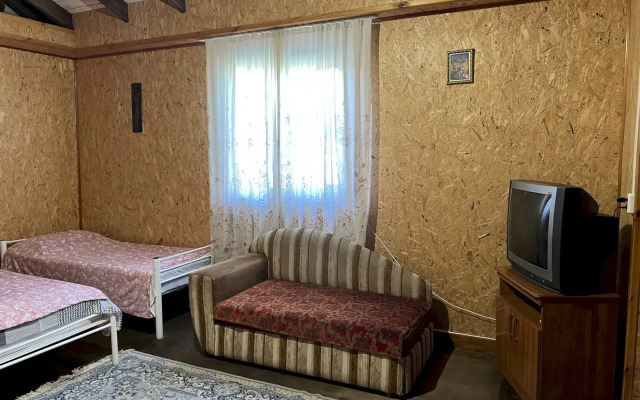 Частный дом 021 Третий этаж под ключ