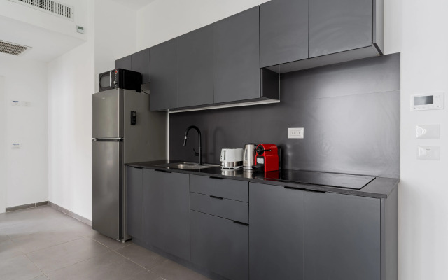 Апартаменты Blueground at Florentin ID24