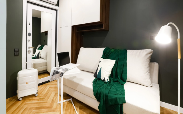 Апартаменты Herberhouse в Центральном районе