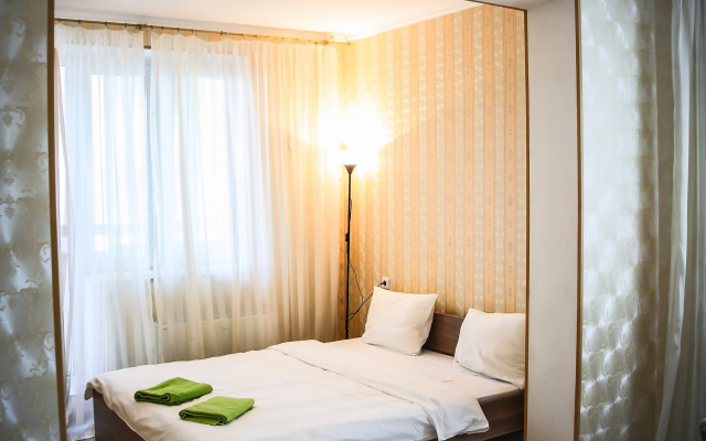 Апартаменты MS Apartments Pavshino-Crocus