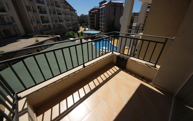 Апарт-Отель Sunny Beach Hills - Menada