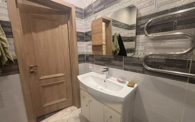 Квартира Rooms 55