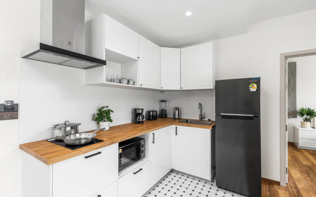 Апартаменты Title Halo1 2 bedrooms Moon 105