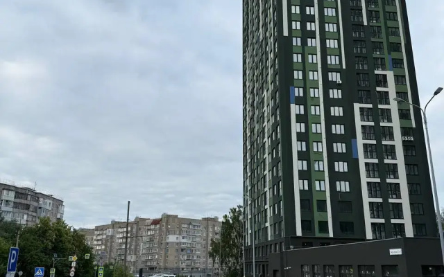 Квартира Студия Светлая и Уютная от ДимДом