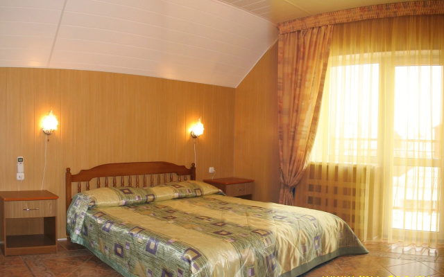 Мебелированные комнаты House on Pervomayskaya