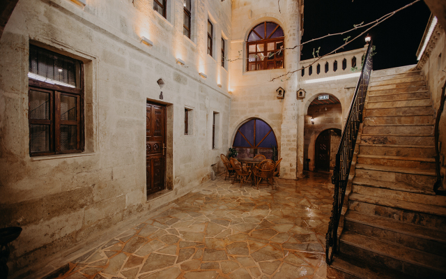 Royal Cave Hotel Турция, Ургуп - отзывы, цены и фото номеров - забронировать отель Royal Cave Hotel онлайн вид на фасад