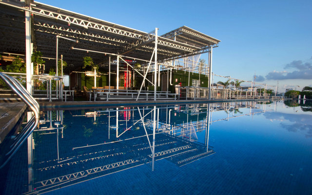 Отель La Reina Roja Boutique adults only