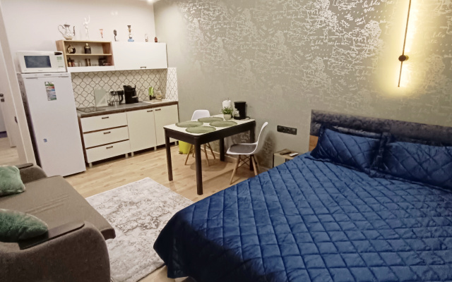 Квартира cтудия возле Аквапарка