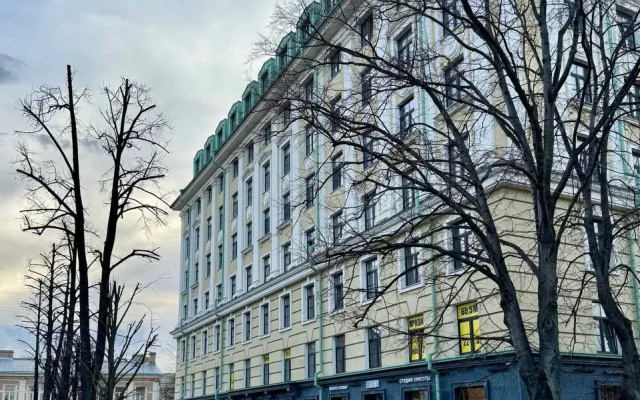 Квартира на Марата