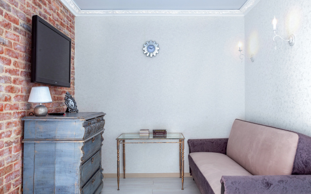 S Vidom Na Volgu Apartments