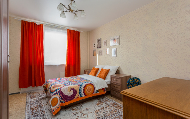 Квартира на улице Братиславская 21к1