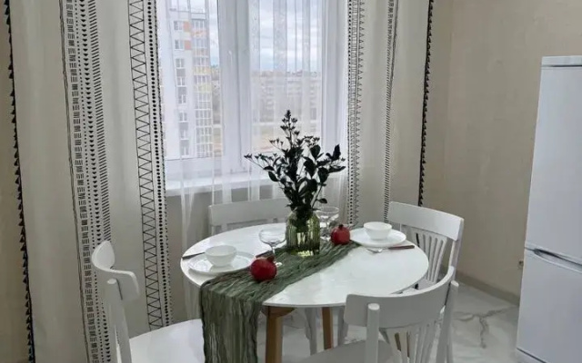 Квартира в Новом ЖК Ясная Поляна
