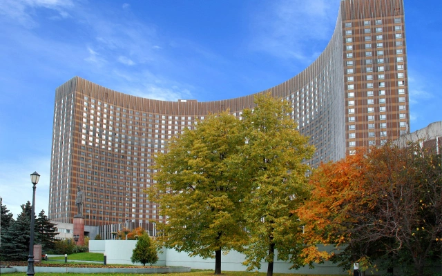Cosmos Москва ВДНХ Отель