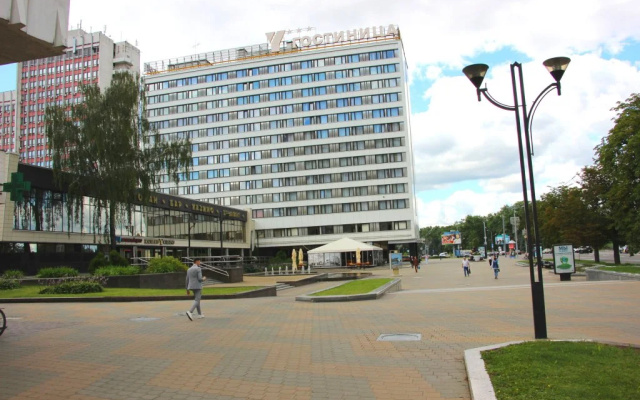 Гостиничный комплекс Юбилейный