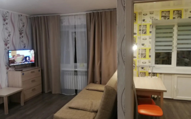 Квартира на Мира 18