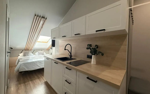 Апартаменты Sky Apart Kazan