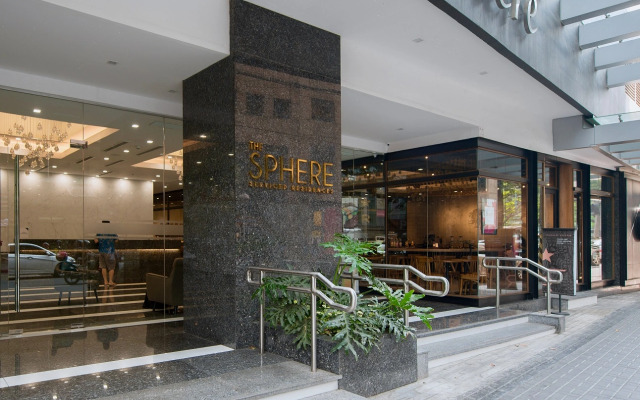 Отель The Sphere Serviced Residences Managed by HII