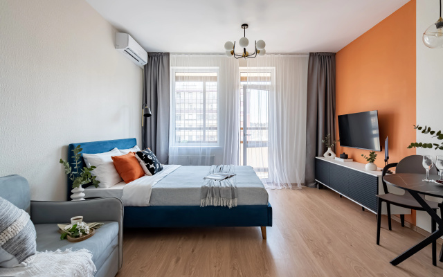 Квартира Merino Home Мандарин