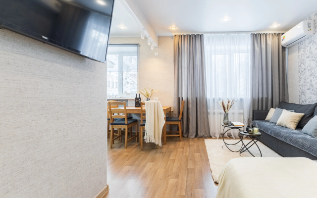 Апартаменты Comfort Home на Тукая