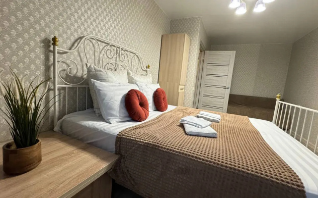 Квартира 15 этаж в 5