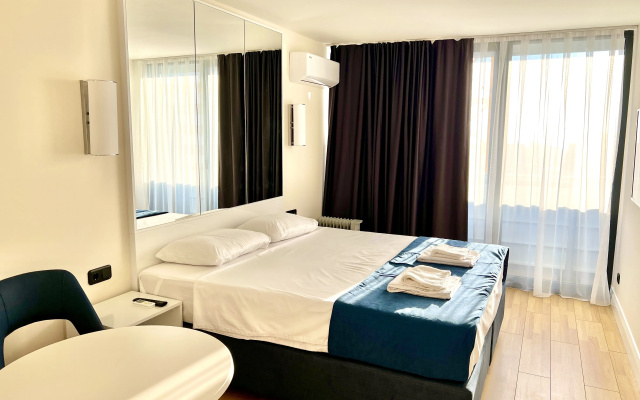Апартаменты Солнечный Батуми Orbi City D2 4508