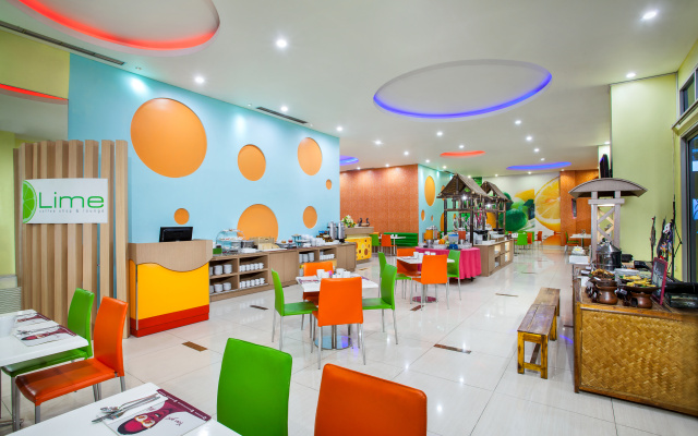 Отель Favehotel Manahan