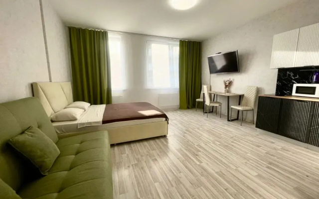 Апартаменты Монблан DreamHouse Крестинского 35 А 2