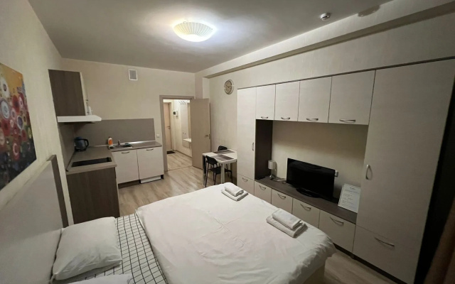 Меблированные комнаты Ава Салют SyncotelHome