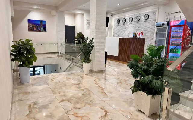 Отель Arda Plaza
