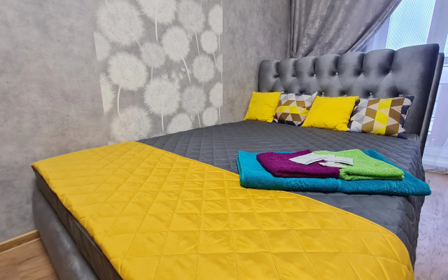 Apartaments Novosibirska, st. Demyana Bednogo,  57-15 Floor