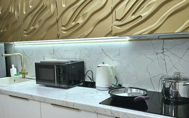 Жилое помещение BGH в ЖК Галактика