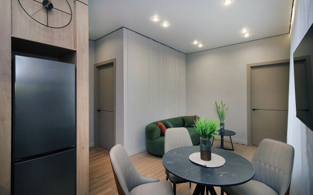 Апартаменты Meridian New Lux Apt