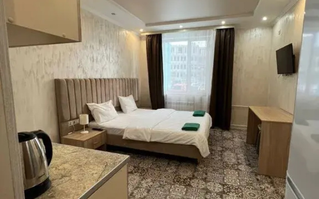 Апартаменты Park Hotel 3