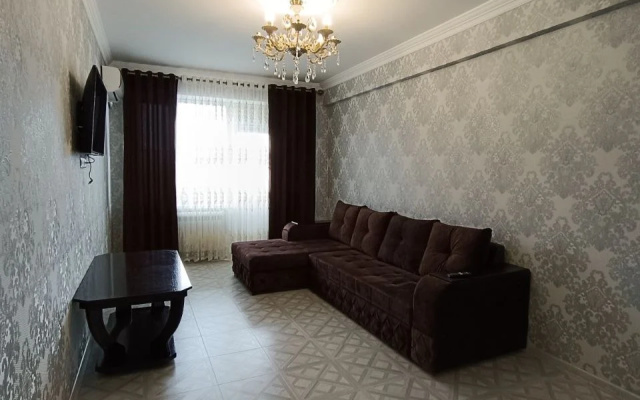 Квартира возле фонтанов