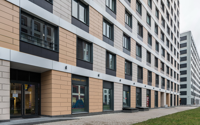 Отель Green Loft Hotel