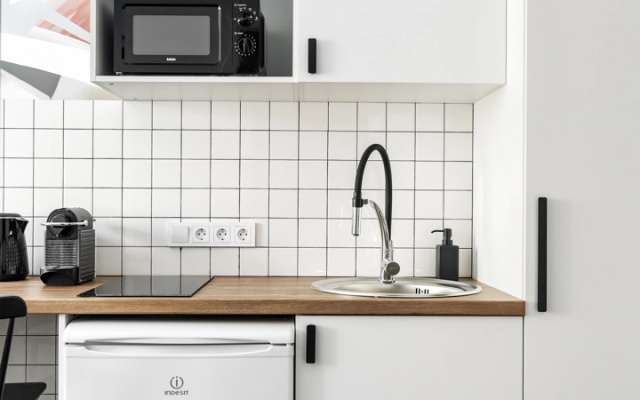 Апартаменты 17Apartments - номер 2