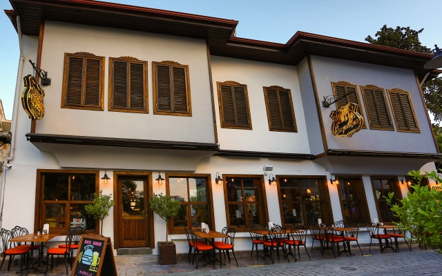 Отель Route Kaleiçi (Adult Only +12)