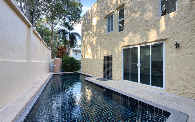 Вилла Nai Harn Family Pool 3 BDR by Mill