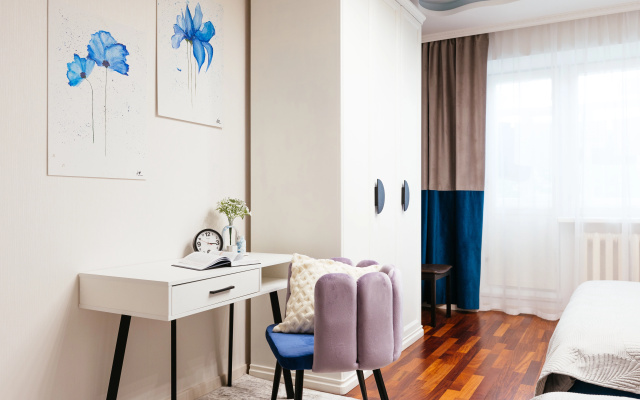 Апартаменты Room Tour с Вместимостью 8 Человек