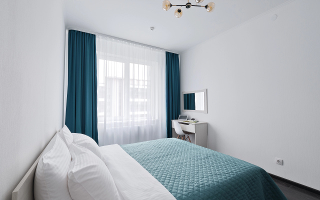 Квартира Apartment Comfort Арцеуловская Аллея