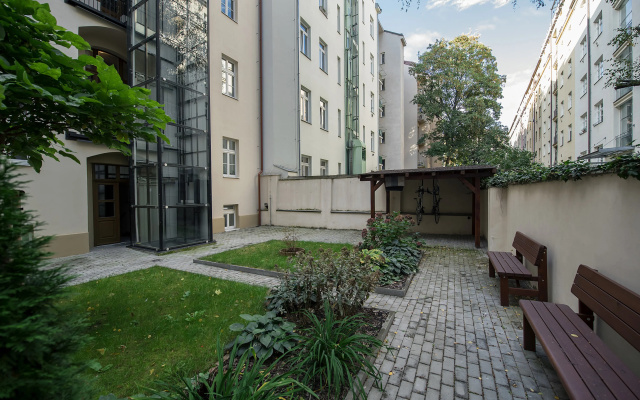 Апарт-отель Residence Dobrovskeho 30