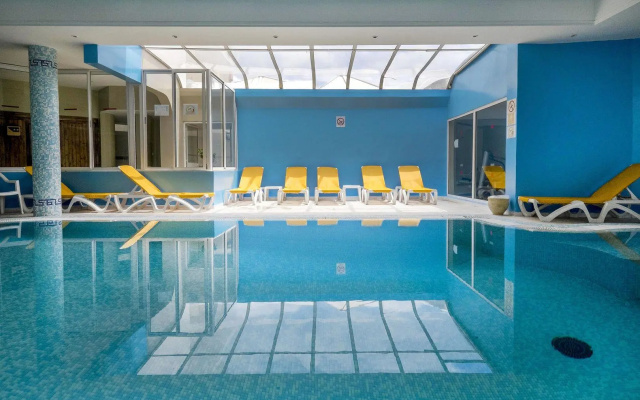Курортный отель Houda Yasmine Marina & SPA Hotel