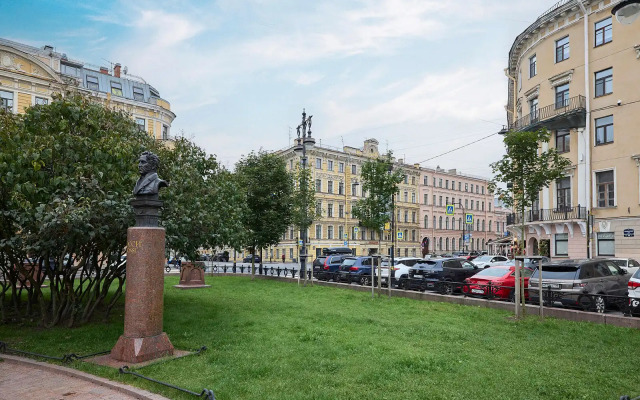 Квартира Уютная на Итальянской улице